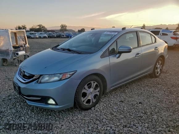 ✅ 2014 Honda Civic • VIN: 19XFB4F20EE200041 • Lot: 93789315. Listed on Copart with 350,871 mi. Free auction sales archive from the USA and detailed vehicle history report at DreamBid. Image 1.