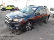 ✅ 2018 Subaru Outback Limited • VIN: 4S4BSANC6J3330118 • Lot: 43599280. Listed on IAAI with 79,074 mi. Free auction sales archive from the USA and detailed vehicle history report at DreamBid. Image 2.