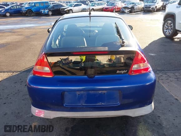 ✅ 2002 Honda Insight • VIN: JHMZE14722T000006 • Лот: 41049894. Опубликован ранее на IAAI с пробегом 185 989 миль. Бесплатный доступ к архиву аукционных продаж из США и подробный отчёт об истории автомобиля на DreamBid. Изображение 17.