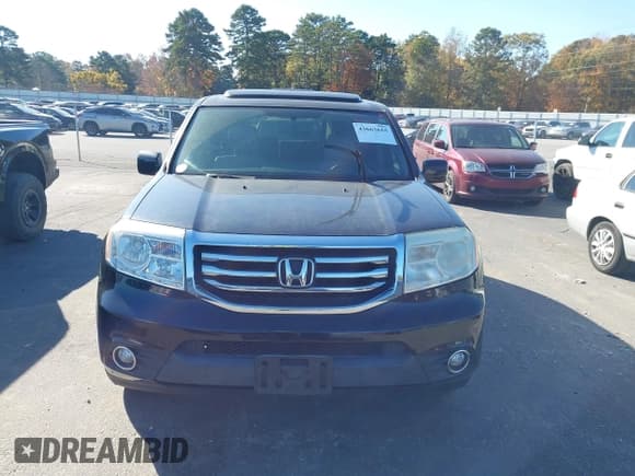 ✅ 2013 Honda Pilot EX-L • VIN: 5FNYF3H66DB010020 • Lot: 43663615. Wystawiony na IAAI z przebiegiem 261 962 mil. Bezpłatny archiwum sprzedaży aukcyjnych z USA i szczegółowy raport historii pojazdu na DreamBid. Zdjęcie 12.