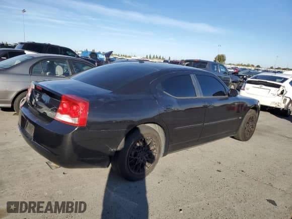 2010 Dodge Charger SXT с VIN 2B3CA3CV4AH244252, выставлен на аукционе Copart как лот 79745104 с пробегом 168 170 миль миль и Чистый • Clean title. История ставок и продаж доступна на DreamBid. Изображение 3.