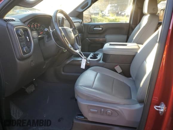 ✅ 2021 Chevrolet Silverado 1500 RST • VIN: 3GCUYEED3MG219684 • Лот: 90304955. Опубликован ранее на Copart с пробегом 60 911 миль. Бесплатный доступ к архиву аукционных продаж из США и подробный отчёт об истории автомобиля на DreamBid. Изображение 7.