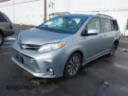 ✅ 2018 Toyota Sienna XLE • VIN: 5TDDZ3DC5JS205440 • Лот: 41090557. Опубликован ранее на IAAI с пробегом 50 775 миль. Бесплатный доступ к архиву аукционных продаж из США и подробный отчёт об истории автомобиля на DreamBid. Изображение 2.
