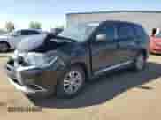 2017 Mitsubishi Outlander ES с VIN JA4AZ2A39HZ611192, выставлен на аукционе Copart как лот 70997805 с пробегом 117 741 миль миль и Списание • Salvage title. История ставок и продаж доступна на DreamBid. Изображение 1.