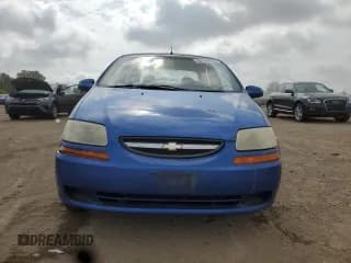 ✅ 2004 Chevrolet Aveo LS • VIN: KL1TJ52674B199557 • Lot: 66144495. Wystawiony na Copart z przebiegiem Nie podano. Bezpłatny archiwum sprzedaży aukcyjnych z USA i szczegółowy raport historii pojazdu na DreamBid. Zdjęcie 5.