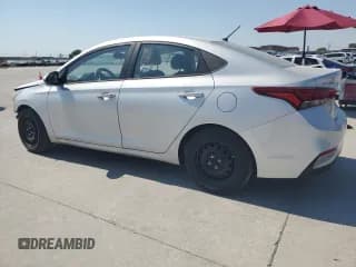 ✅ 2020 Hyundai Accent SE • VIN: 3KPC24A64LE105928 • Лот: 75693524. Опубликован ранее на Copart с пробегом 131 451 миль. Бесплатный доступ к архиву аукционных продаж из США и подробный отчёт об истории автомобиля на DreamBid. Изображение 2.