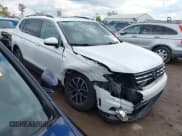 ✅ 2021 Volkswagen Tiguan SE • VIN: 3VV2B7AX7MM123550 • Лот: 43560405. Опубликован ранее на IAAI с пробегом 138 750 миль. Бесплатный доступ к архиву аукционных продаж из США и подробный отчёт об истории автомобиля на DreamBid. Изображение 1.
