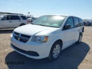 ✅ 2018 Dodge Grand Caravan SE • VIN: 2C4RDGBG1JR302936 • Lot: 42458503. Wystawiony na IAAI z przebiegiem 95 827 mil. Bezpłatny archiwum sprzedaży aukcyjnych z USA i szczegółowy raport historii pojazdu na DreamBid. Zdjęcie 18.