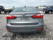 ✅ 2016 Kia Forte EX • VIN: KNAFX4A80G5524387 • Lot: 81373124. Listed on Copart with 79,824 mi. Free auction sales archive from the USA and detailed vehicle history report at DreamBid. Image 6.