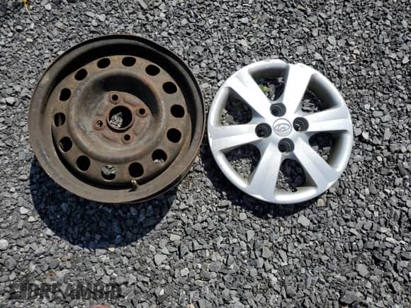 2011 Hyundai Accent GL с VIN KMHCN4BC6BU562943, выставлен на аукционе Copart как лот 60401654 с пробегом 177 217 миль миль и Списание • Salvage title. История ставок и продаж доступна на DreamBid. Изображение 12.