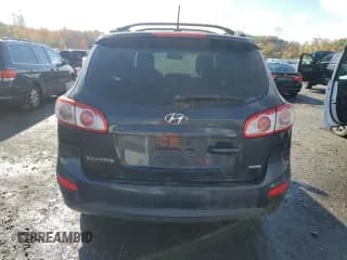 ✅ 2012 Hyundai Santa Fe SE • VIN: 5XYZHDAG7CG128091 • Лот: 89671475. Опубликован ранее на Copart с пробегом 239 027 миль. Бесплатный доступ к архиву аукционных продаж из США и подробный отчёт об истории автомобиля на DreamBid. Изображение 6.