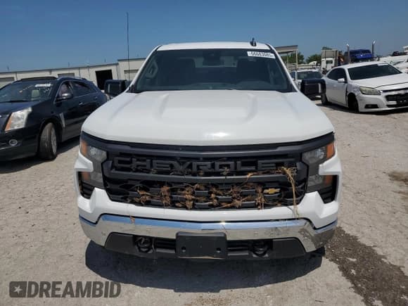 ✅ 2025 Chevrolet Silverado 1500 • VIN: 1GCUKAED6SZ154644 • Лот: 66683085. Опубликован ранее на Copart с пробегом 11 770 миль. Бесплатный доступ к архиву аукционных продаж из США и подробный отчёт об истории автомобиля на DreamBid. Изображение 5.