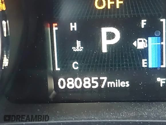 ✅ 2021 Mitsubishi Outlander ES • VIN: JA4ARUAU9MU007640 • Lot: 43184122. Listed on IAAI with 80,857 mi. Free auction sales archive from the USA and detailed vehicle history report at DreamBid. Image 15.