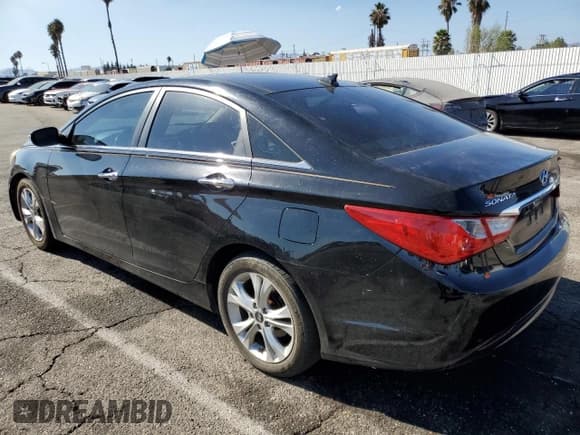 ✅ 2013 Hyundai Sonata Limited • VIN: 5NPEC4AC1DH696115 • Lot: 72079805. Listed on Copart with 115,436 mi. Free auction sales archive from the USA and detailed vehicle history report at DreamBid. Image 2.