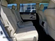 ✅ 2022 Lexus GX 460 Luxury • VIN: JTJGM7BXXN5319144 • Lot: 58021175. Listed on Copart with 81,950 mi. Free auction sales archive from the USA and detailed vehicle history report at DreamBid. Image 11.