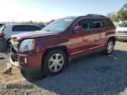 ✅ 2017 GMC Terrain SLE • VIN: 2GKALNEK0H6113862 • Лот: 93389405. Опубликован ранее на Copart с пробегом 121 664 миль. Бесплатный доступ к архиву аукционных продаж из США и подробный отчёт об истории автомобиля на DreamBid. Изображение 1.