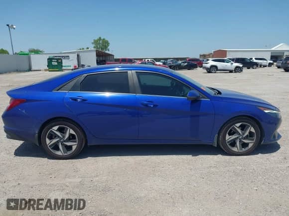 2021 Hyundai Elantra SEL z VIN KMHLN4AG9MU196693, wystawiony jako IAAI lot #42764509 z przebiegiem 39 421 mil mil oraz . Historia ofert i sprzedaży dostępna na DreamBid. Obrazek 13.