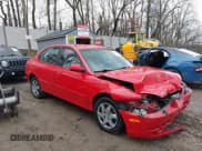 ✅ 2004 Hyundai Elantra GLS • VIN: KMHDN46D24U818733 • Lot: 41071051. Wystawiony na IAAI z przebiegiem 124 797 mil. Bezpłatny archiwum sprzedaży aukcyjnych z USA i szczegółowy raport historii pojazdu na DreamBid. Zdjęcie 1.