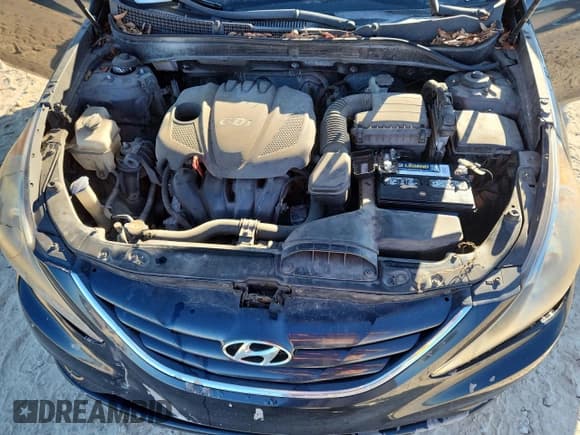 ✅ 2013 Hyundai Sonata GLS • VIN: 5NPEB4AC7DH513920 • Lot: 86528255. Listed on Copart with 238,723 mi. Free auction sales archive from the USA and detailed vehicle history report at DreamBid. Image 11.