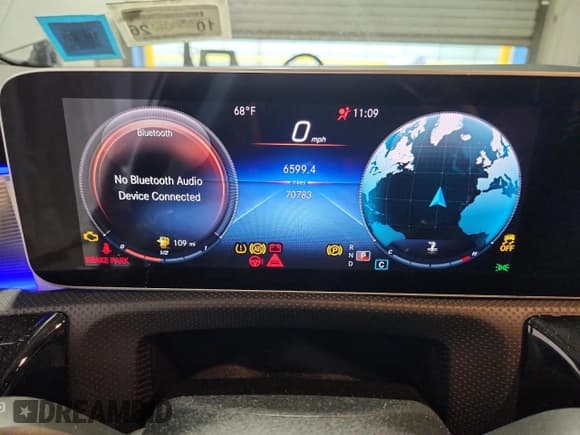 ✅ 2020 Mercedes-Benz A 220 • VIN: W1K3G4FB0LJ236130 • Лот: 71748815. Опубликован ранее на Copart с пробегом 70 783 миль. Бесплатный доступ к архиву аукционных продаж из США и подробный отчёт об истории автомобиля на DreamBid. Изображение 9.