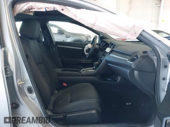 ✅ 2018 Honda Civic EX • VIN: SHHFK7H50JU208538 • Lot: 43517196. Listed on IAAI with 56,848 mi. Free auction sales archive from the USA and detailed vehicle history report at DreamBid. Image 5.