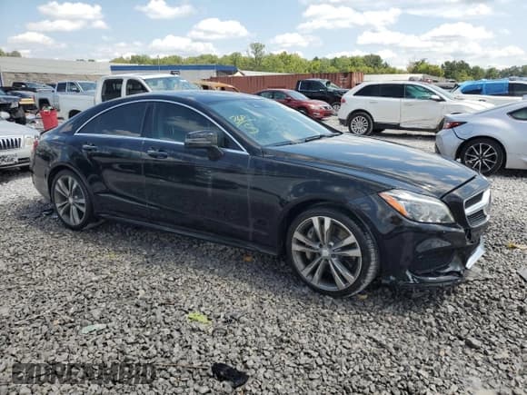 ✅ 2015 Mercedes-Benz CLS 550 • VIN: WDDLJ7DBXFA141648 • Лот: 69137915. Опубликован ранее на Copart с пробегом 130 254 миль. Бесплатный доступ к архиву аукционных продаж из США и подробный отчёт об истории автомобиля на DreamBid. Изображение 4.