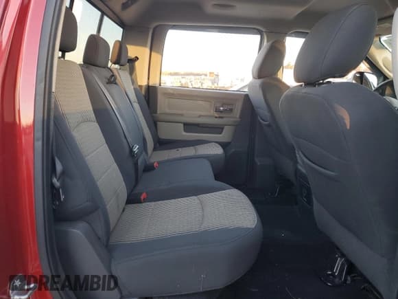 ✅ 2010 Dodge 1500 SLT • VIN: 1D7RV1CT2AS146920 • Lot: 87824275. Wystawiony na Copart z przebiegiem 114 625 mil. Bezpłatny archiwum sprzedaży aukcyjnych z USA i szczegółowy raport historii pojazdu na DreamBid. Zdjęcie 10.