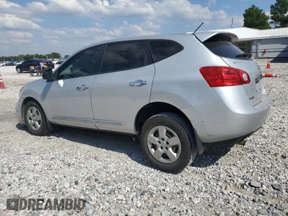 ✅ 2012 Nissan Rogue S • VIN: JN8AS5MT2CW268408 • Лот: 81986605. Опубликован ранее на Copart с пробегом 119 749 миль. Бесплатный доступ к архиву аукционных продаж из США и подробный отчёт об истории автомобиля на DreamBid. Изображение 2.