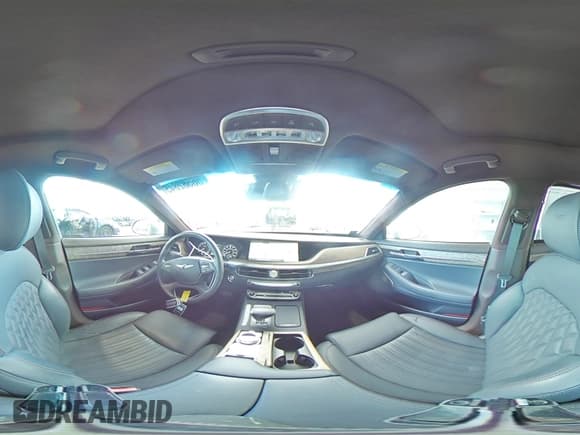 ✅ 2021 Genesis G90 Premium • VIN: KMTF34PA2MU090131 • Лот: 56582845. Опубликован ранее на Copart с пробегом 44 534 миль. Бесплатный доступ к архиву аукционных продаж из США и подробный отчёт об истории автомобиля на DreamBid. Изображение 14.