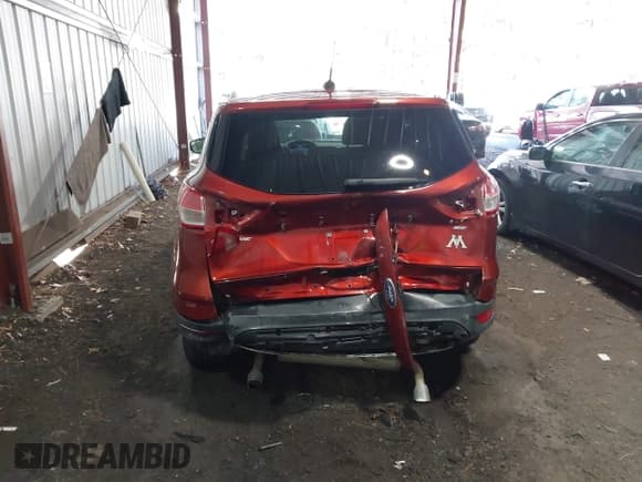 ✅ 2016 Ford Escape SE • VIN: 1FMCU0G78GUB05842 • Лот: 43780374. Опубликован ранее на IAAI с пробегом 174 204 миль. Бесплатный доступ к архиву аукционных продаж из США и подробный отчёт об истории автомобиля на DreamBid. Изображение 17.