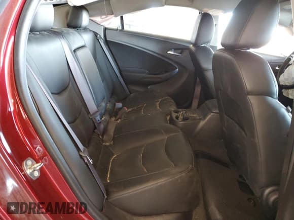 ✅ 2017 Chevrolet Volt LT • VIN: 1G1RC6S59HU108365 • Lot: 51936874. Wystawiony na Copart z przebiegiem 91 561 mil. Bezpłatny archiwum sprzedaży aukcyjnych z USA i szczegółowy raport historii pojazdu na DreamBid. Zdjęcie 10.