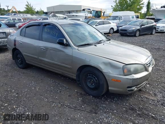 2005 Hyundai Elantra GLS z VIN KMHDN46D85U123335, wystawiony jako IAAI lot #43254224 z przebiegiem Nie podano mil oraz . Historia ofert i sprzedaży dostępna na DreamBid. Obrazek 1.