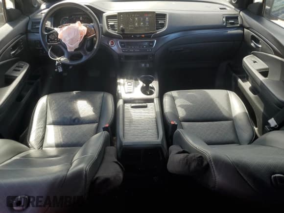 ✅ 2021 Honda Passport EX-L • VIN: 5FNYF7H55MB005616 • Lot: 61044605. Listed on Copart with 44,443 mi. Free auction sales archive from the USA and detailed vehicle history report at DreamBid. Image 8.