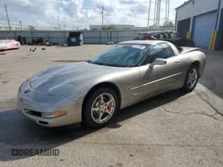 ✅ 2000 Chevrolet Corvette • VIN: 1G1YY22G2Y5127731 • Lot: 80132955. Wystawiony na Copart z przebiegiem 45 550 mil mil. Skorzystaj z bezpłatnego archiwum sprzedaży aukcyjnych z USA i zobacz szczegółowy raport historii pojazdu na DreamBid. Zdjęcie 1.