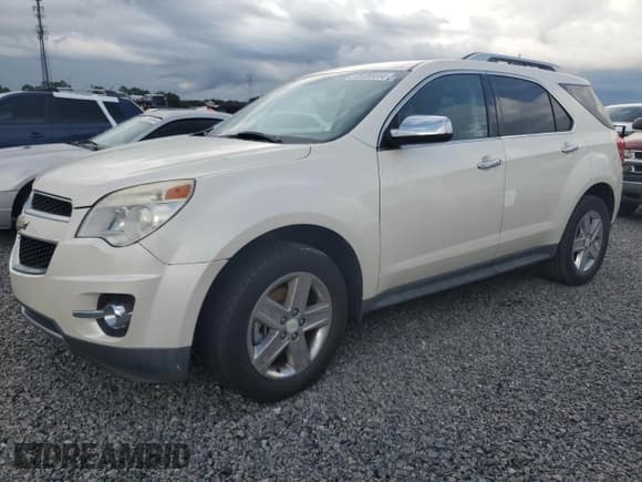✅ 2015 Chevrolet Equinox LTZ • VIN: 1GNALDEK4FZ140030 • Лот: 73720414. Опубликован ранее на Copart с пробегом Не указан. Бесплатный доступ к архиву аукционных продаж из США и подробный отчёт об истории автомобиля на DreamBid. Изображение 1.