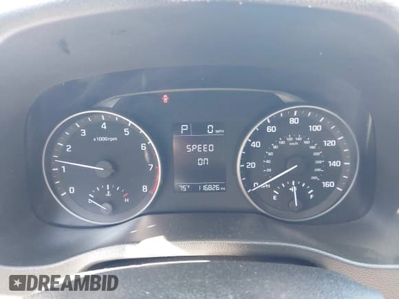 ✅ 2017 Hyundai Elantra Limited • VIN: 5NPD84LFXHH145059 • Lot: 43710084. Listed on IAAI with 116,826 mi. Free auction sales archive from the USA and detailed vehicle history report at DreamBid. Image 7.