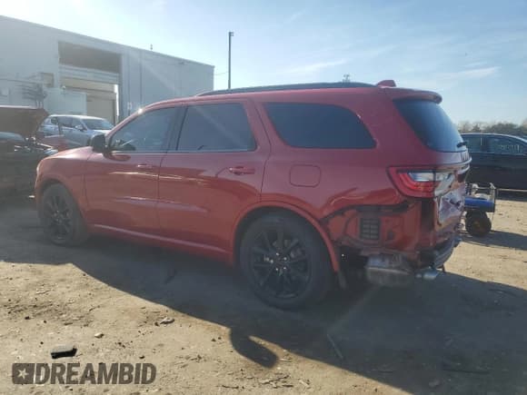 ✅ 2017 Dodge Durango R/T • VIN: 1C4SDHCT5HC690288 • Лот: 92784335. Опубликован ранее на Copart с пробегом 118 675 миль. Бесплатный доступ к архиву аукционных продаж из США и подробный отчёт об истории автомобиля на DreamBid. Изображение 2.