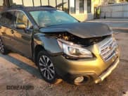 ✅ 2017 Subaru Outback Limited • VIN: 4S4BSANC5H3414943 • Lot: 81920145. Listed on Copart with 91,162 mi. Free auction sales archive from the USA and detailed vehicle history report at DreamBid. Image 14.