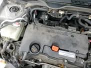 ✅ 2018 Honda Civic EX • VIN: 2HGFC2F79JH595172 • Lot: 91096575. Listed on Copart with 82,981 mi. Free auction sales archive from the USA and detailed vehicle history report at DreamBid. Image 14.