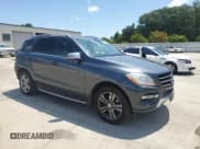 ✅ 2014 Mercedes-Benz M 350 • VIN: 4JGDA5HB0EA309952 • Lot: 63514745. Listed on Copart with 134,180 mi. Free auction sales archive from the USA and detailed vehicle history report at DreamBid. Image 4.