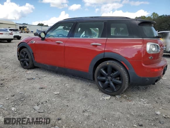 ✅ 2016 MINI Clubman • VIN: WMWLN5C57G2E29489 • Lot: 85712465. Wystawiony na Copart z przebiegiem 101 838 mil. Bezpłatny archiwum sprzedaży aukcyjnych z USA i szczegółowy raport historii pojazdu na DreamBid. Zdjęcie 2.