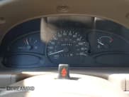 ✅ 1999 Ford Escort LX • VIN: 1FAFP10P3XW287792 • Lot: 41807938. Listed on IAAI with 247,141 mi. Free auction sales archive from the USA and detailed vehicle history report at DreamBid. Image 7.