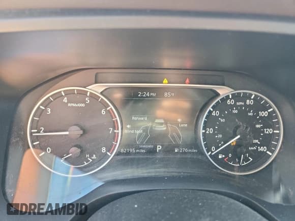 ✅ 2023 Nissan Rogue SV • VIN: 5N1BT3BA3PC908681 • Лот: 85397845. Опубликован ранее на Copart с пробегом 82 195 миль. Бесплатный доступ к архиву аукционных продаж из США и подробный отчёт об истории автомобиля на DreamBid. Изображение 9.