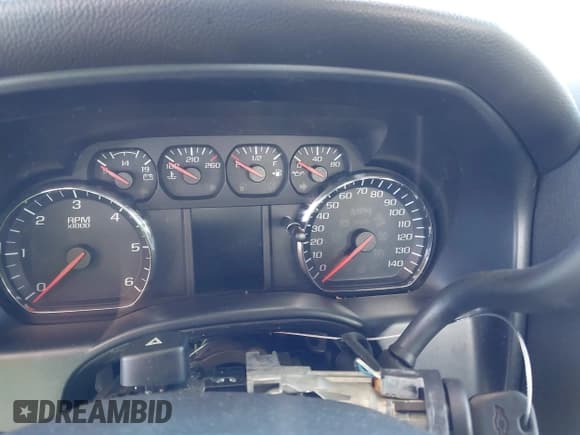 ✅ 2017 Chevrolet Silverado 1500 Work Truck • VIN: 1GCNCNEH7HZ310405 • Lot: 43620274. Listed on IAAI with Not provided. Free auction sales archive from the USA and detailed vehicle history report at DreamBid. Image 7.