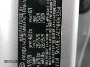 ✅ 2022 Hyundai Tucson Limited • VIN: 5NMJECAE2NH063254 • Lot: 45501774. Wystawiony na Copart z przebiegiem 36 012 mil. Bezpłatny archiwum sprzedaży aukcyjnych z USA i szczegółowy raport historii pojazdu na DreamBid. Zdjęcie 14.