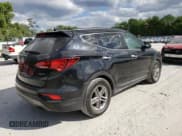 ✅ 2017 Hyundai Santa Fe 2.4L • VIN: 5NMZU3LB6HH032831 • Лот: 45124753. Опубликован ранее на Copart с пробегом 161 805 миль. Бесплатный доступ к архиву аукционных продаж из США и подробный отчёт об истории автомобиля на DreamBid. Изображение 3.