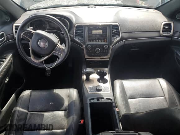 2014 Jeep Grand Cherokee Limited с VIN 1C4RJFBMXEC486037, выставлен на аукционе Copart как лот 68840215 с пробегом 129 525 миль миль и Списание • Salvage title. История ставок и продаж доступна на DreamBid. Изображение 8.