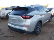 ✅ 2020 Nissan Murano SV • VIN: 5N1AZ2BJ5LN145744 • Лот: 43573981. Опубликован ранее на IAAI с пробегом 63 390 миль. Бесплатный доступ к архиву аукционных продаж из США и подробный отчёт об истории автомобиля на DreamBid. Изображение 4.
