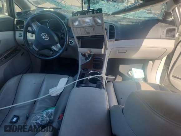 ✅ 2009 Toyota Venza • VIN: 4T3BK11A19U013817 • Lot: 82509715. Wystawiony na Copart z przebiegiem Nie podano. Bezpłatny archiwum sprzedaży aukcyjnych z USA i szczegółowy raport historii pojazdu na DreamBid. Zdjęcie 8.