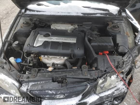 ✅ 2006 Hyundai Elantra GLS • VIN: KMHDN46D16U278570 • Лот: 85740364. Размещён на Copart с пробегом 169 950 миль миль. Получите бесплатный доступ к архиву аукционных продаж из США и посмотрите подробный отчёт об истории автомобиля на DreamBid. Изображение 12.